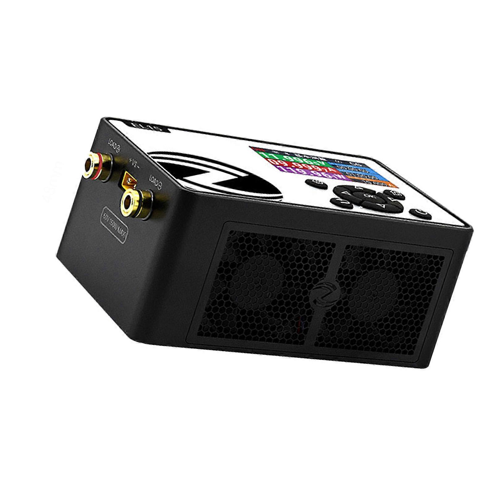 High Precise Portable Programmable Power Supply Checker With Constant Current Voltage Mode And Aluminum Construction Multicolor