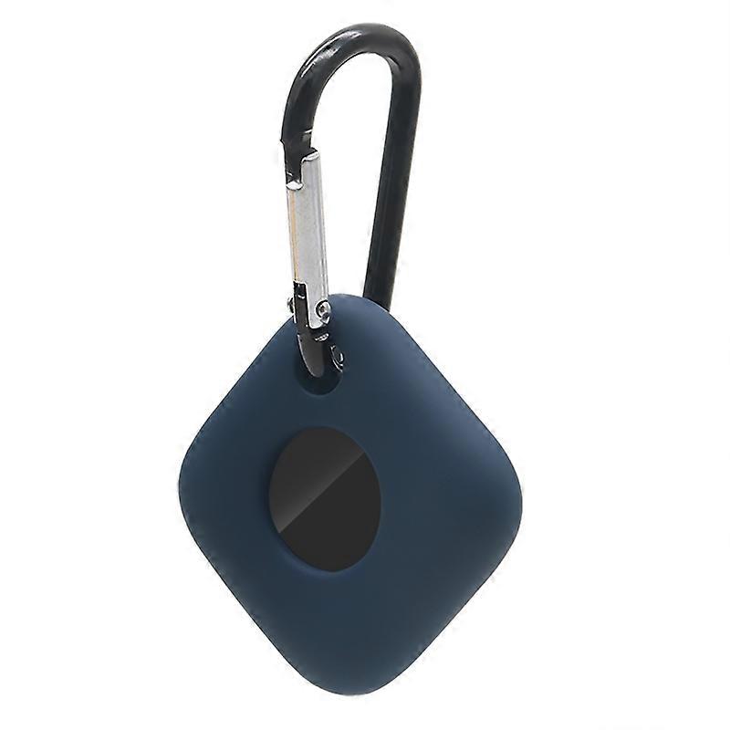 For Tile Mate (2022) Bluetooth-compatible Tracker Protective Cover Sleeve Anti-scratch Silicone Case