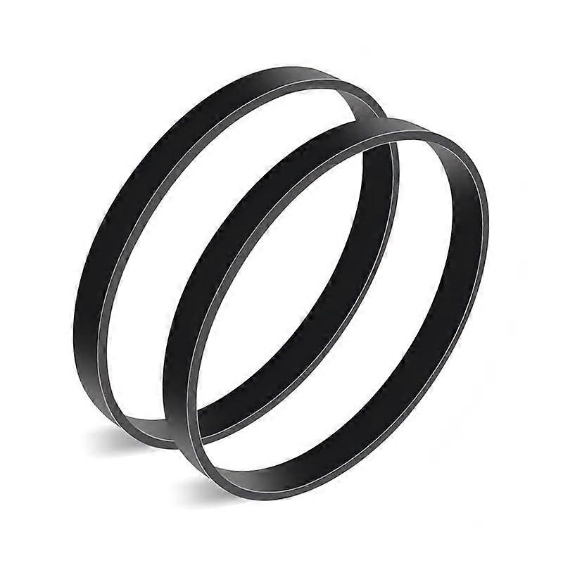 Vacuum Belt 40201049 Set for Hoover WindTunnel UH70100 UH70102 UH70105 Restore Suction Power