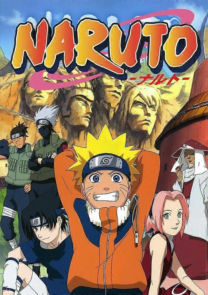 NARUTOJigsaw Puzzle Brain Teaser EB 6980
