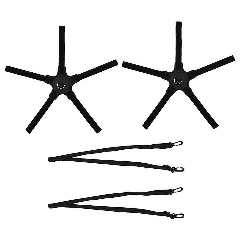 Basketball Training Aid Strap Tool for Convenient Practice 8Sets