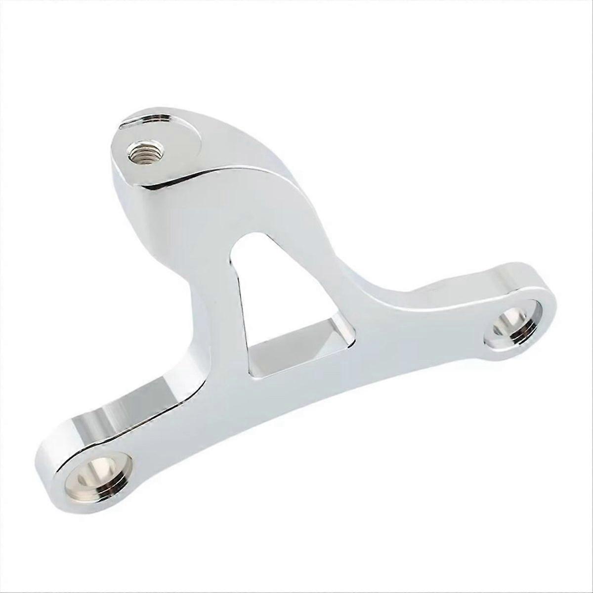 Motorcycle Front Engine Mount Bracket for silver