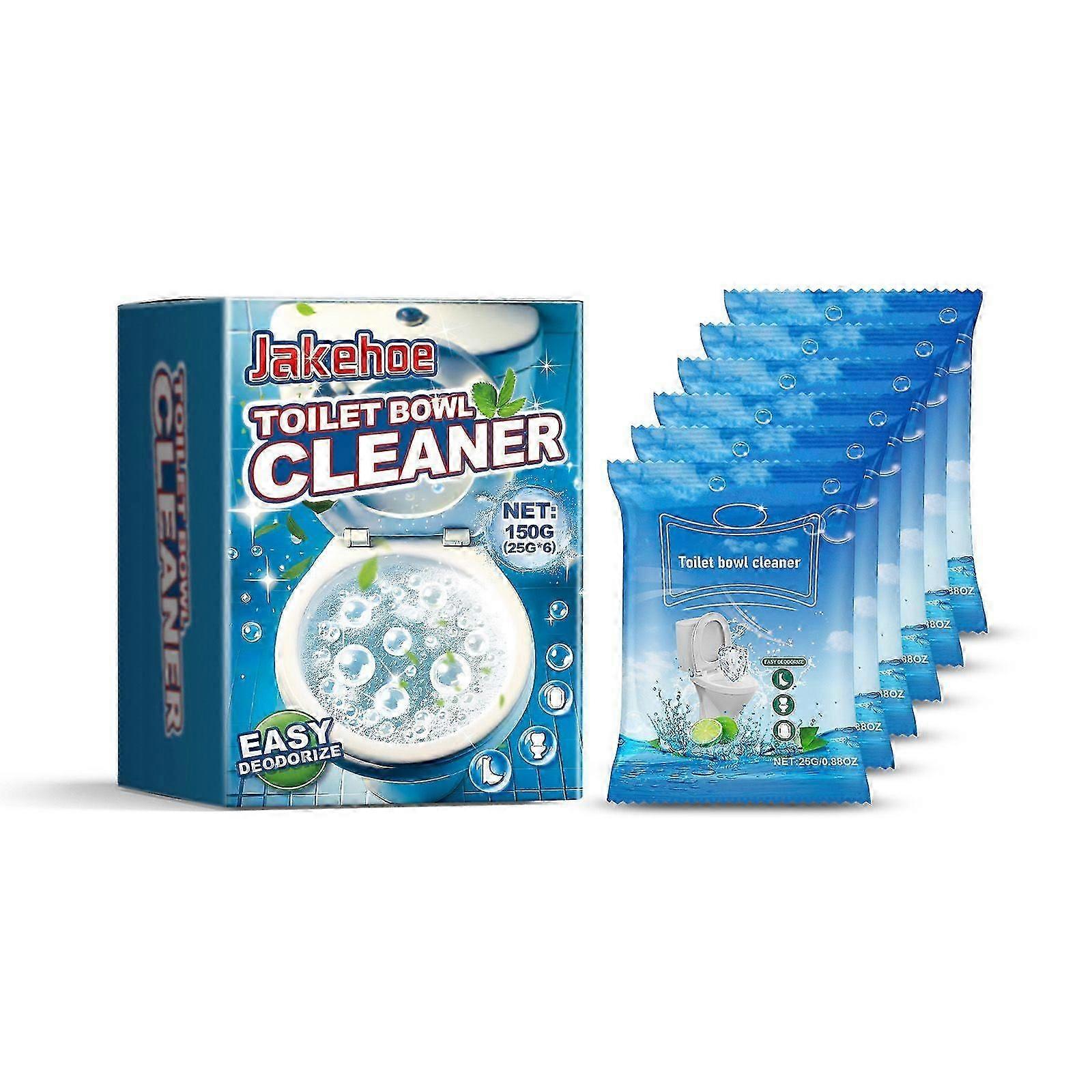 Toilet Cleaning Powder - Fast Stain Removal