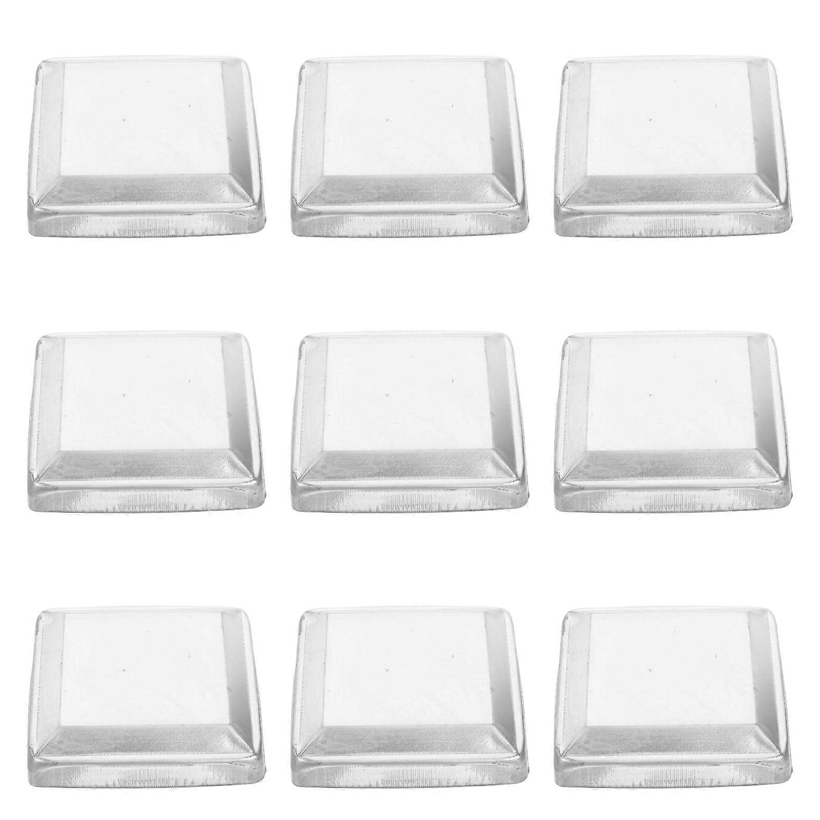 Post Toppers Anti-Drop Balcony Suitable for 120mm Outer Diameter Posts 10Pack