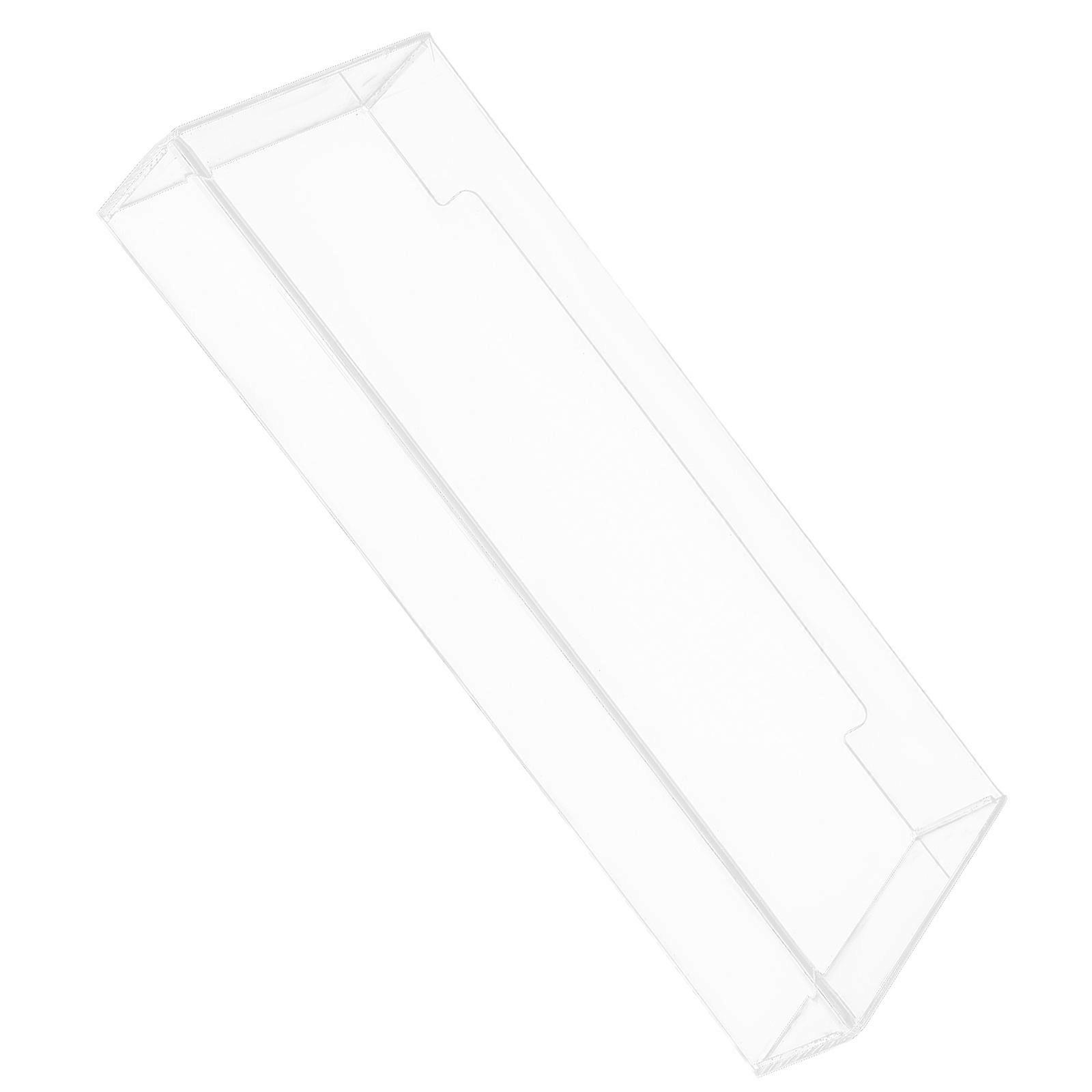 Clear Acrylic Keyboard Cover Household Keyboard Protector Keyboard Protective Case