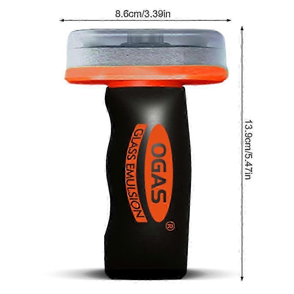 مزيل بقع المياه للسيارات لمنظف علامات المطر الاحترافي للزجاج الأمامي