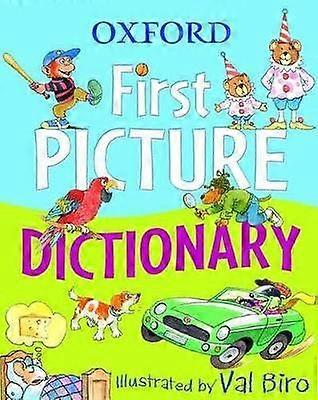 Oxford First Picture Dictionary