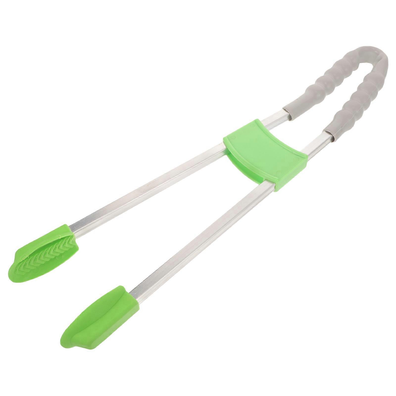 Reusable Trash Picker Grabber Tool for Outdoor Use 4Pcs Lightweight Plastic