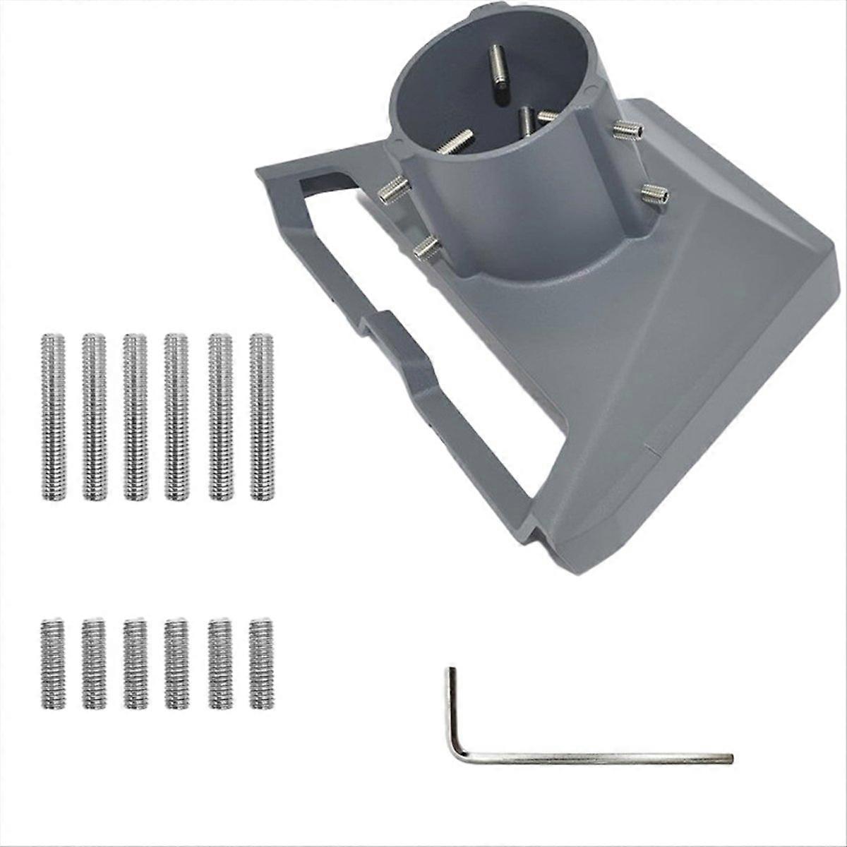 For Gen 3 Mount Pipe Adapter Kit Accessori