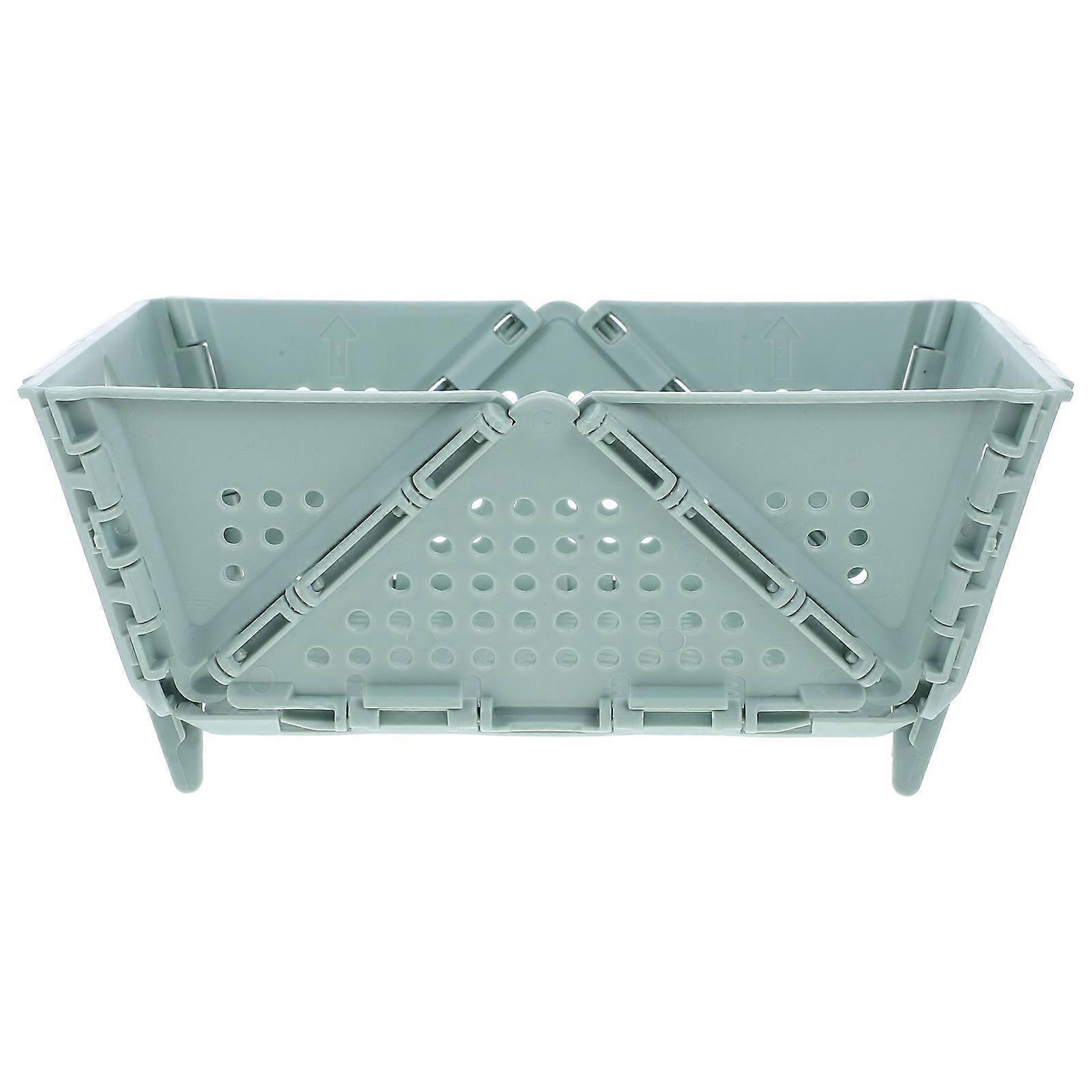 Collapsible Kitchen Colander Portable Food Strainer for Home Use