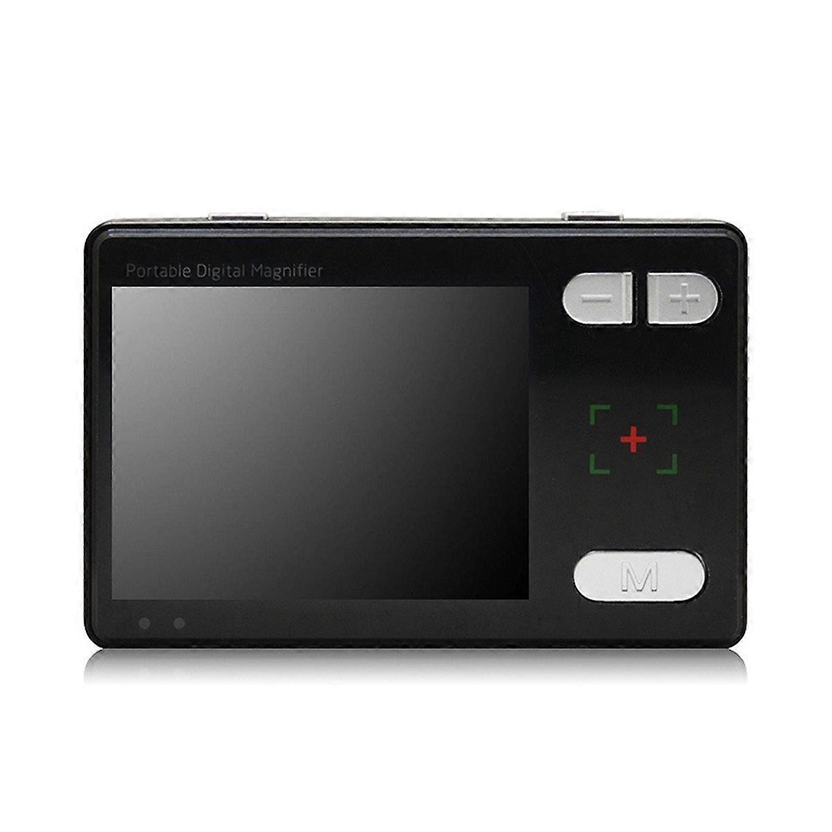 Magnifying Glasses with Led 3.5inch LCD Pocket Video Magnifier