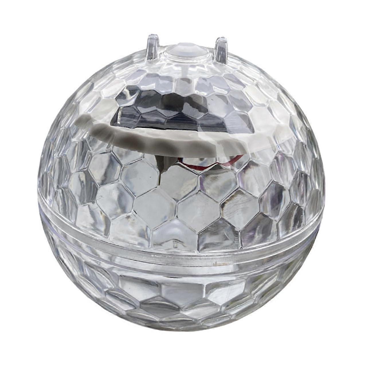 Floating Pool Light Solar LED Color Changing Lamp for Rechargeable Outdoor Garden and Pool Decor, Waterproof Landscape Lighting