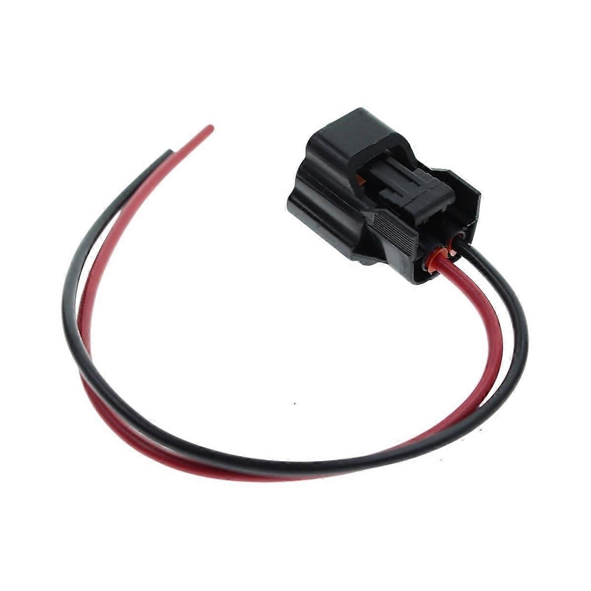 Engine Coolant Temperature Sensor Pigtail Connector for Infiniti QX4 G20 Replacement