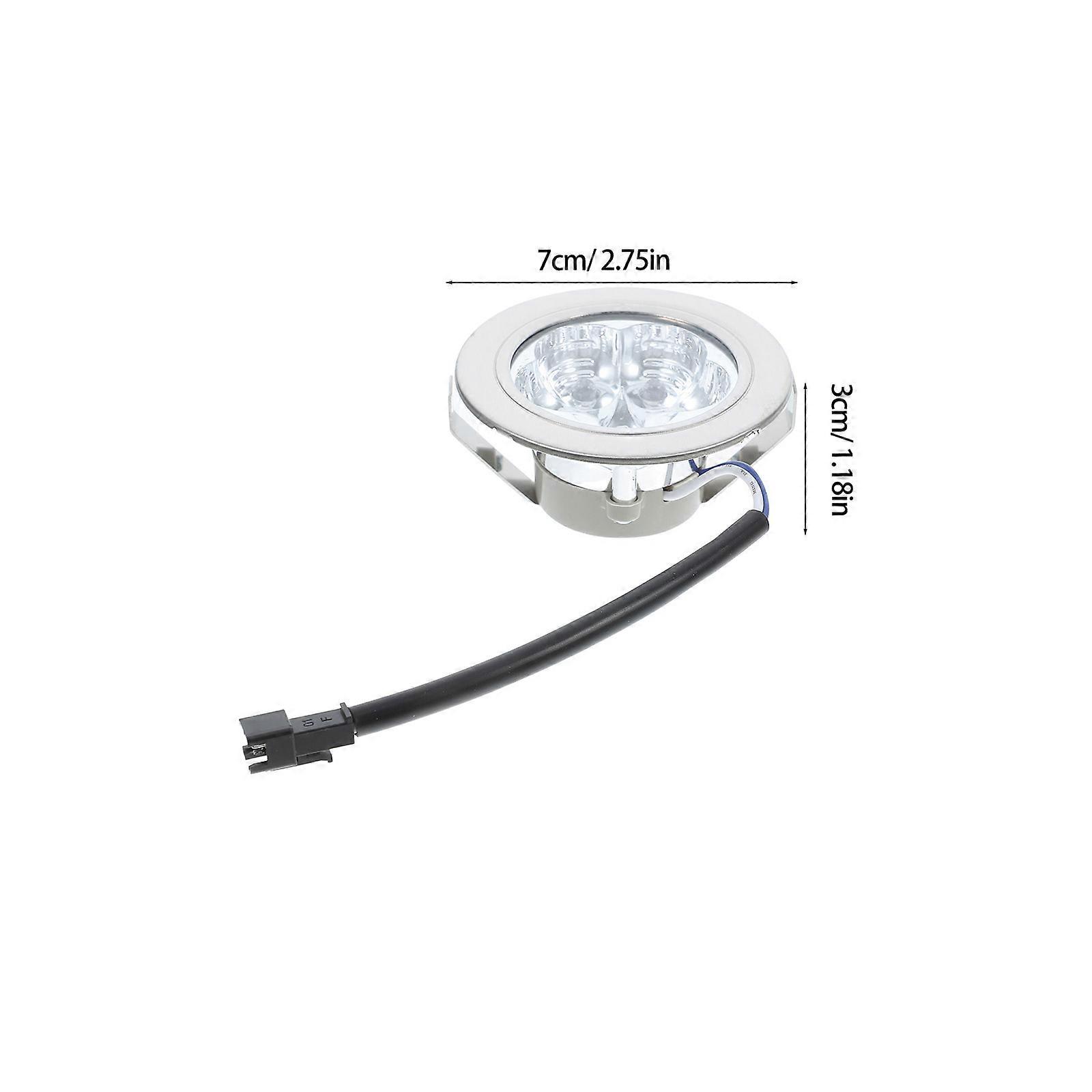 Extractor LED Range Hood Light Bulb Energy Efficient for Kitchen