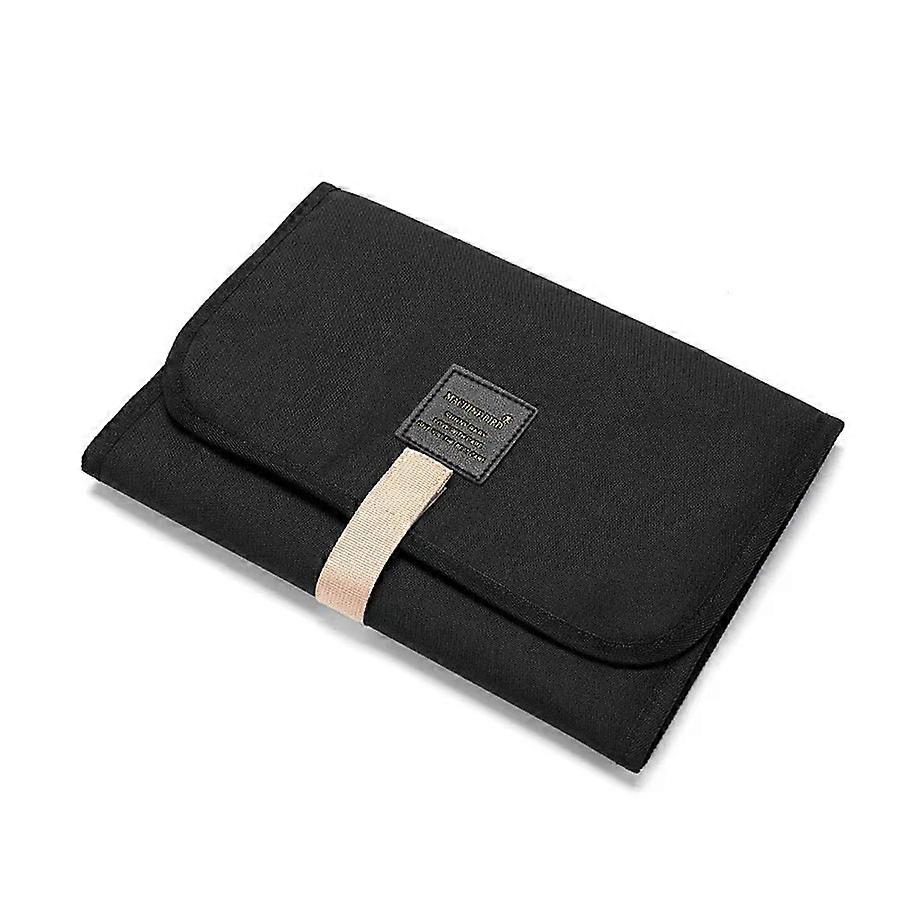 Matelas �� langer pour b��b��, matelas �� langer doux et respirant, tapis de jeu pour b��b��, Portable, pliable, lavable, Compact, voyage