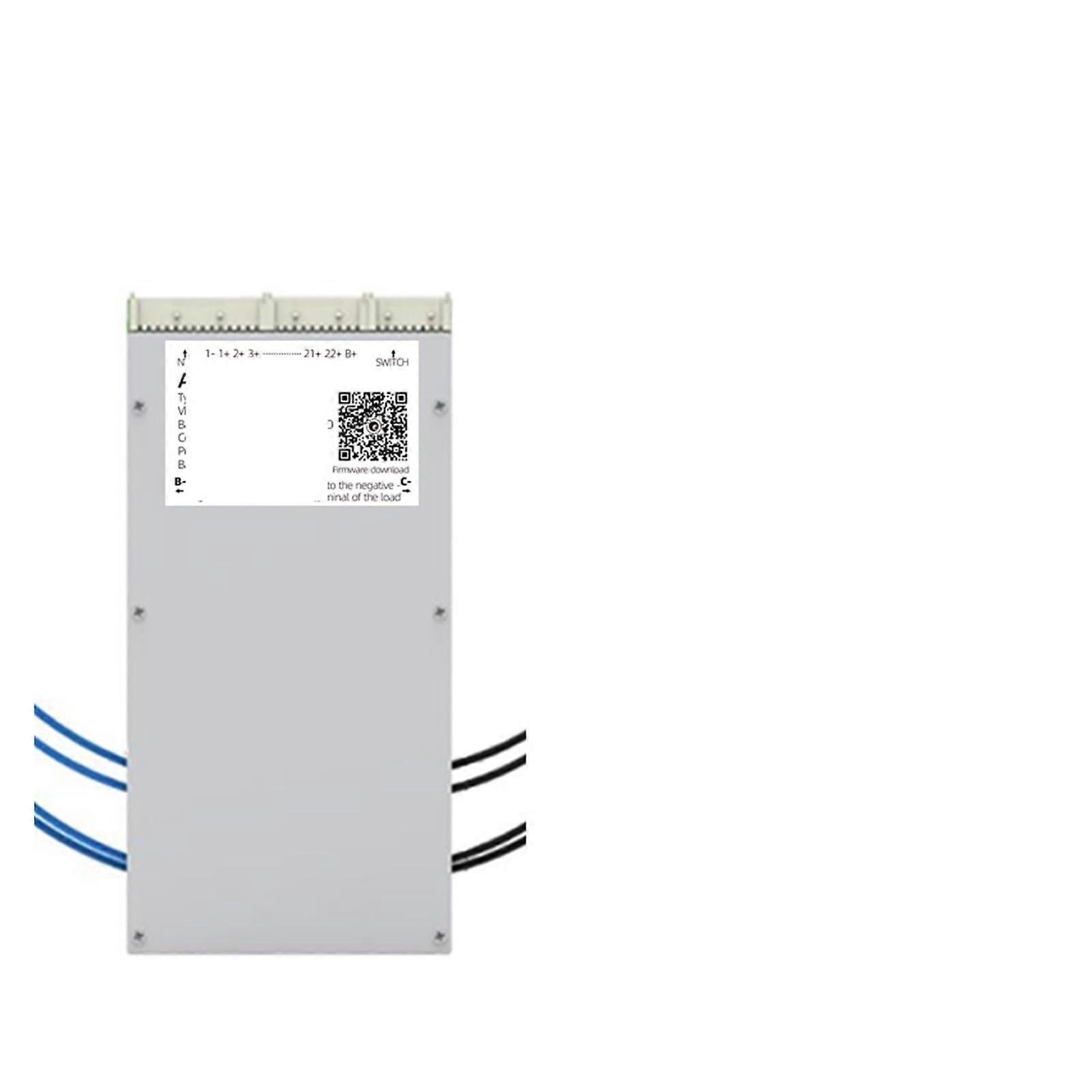 Battery Management System LiFePO4 BMS 822S 110A Balanced Charge Overcharge Protection for RV Marine