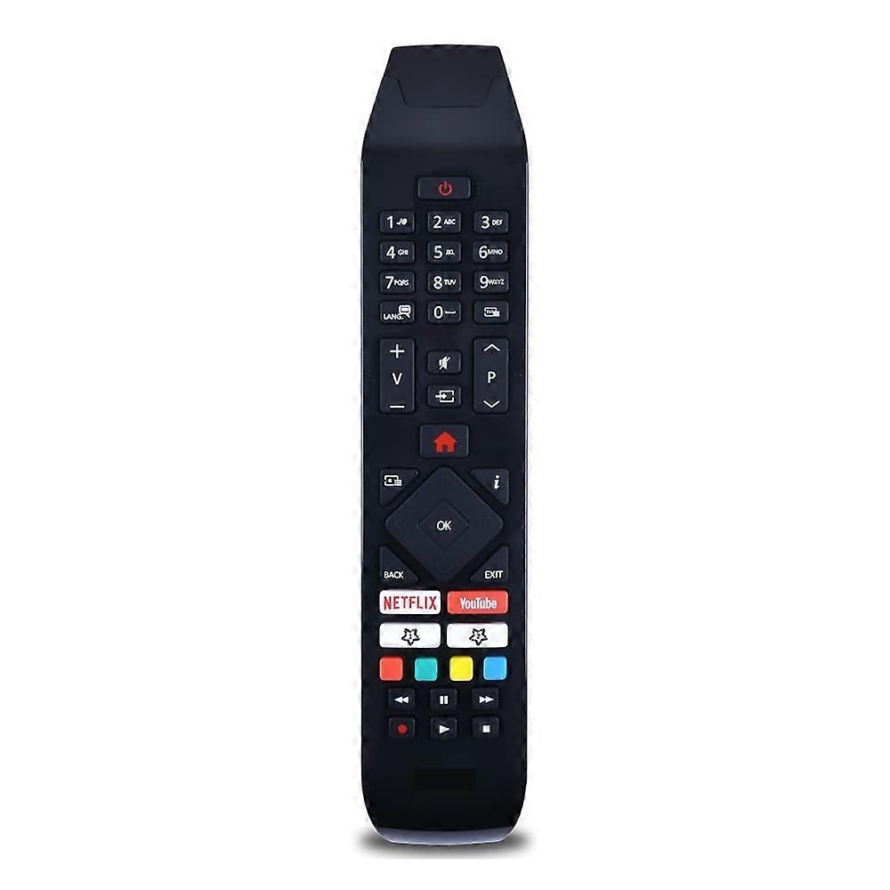 Replacement TV Remote Controller for Hitachi Smart TV RC43140 55HL7000 32HE4000 24HE2000