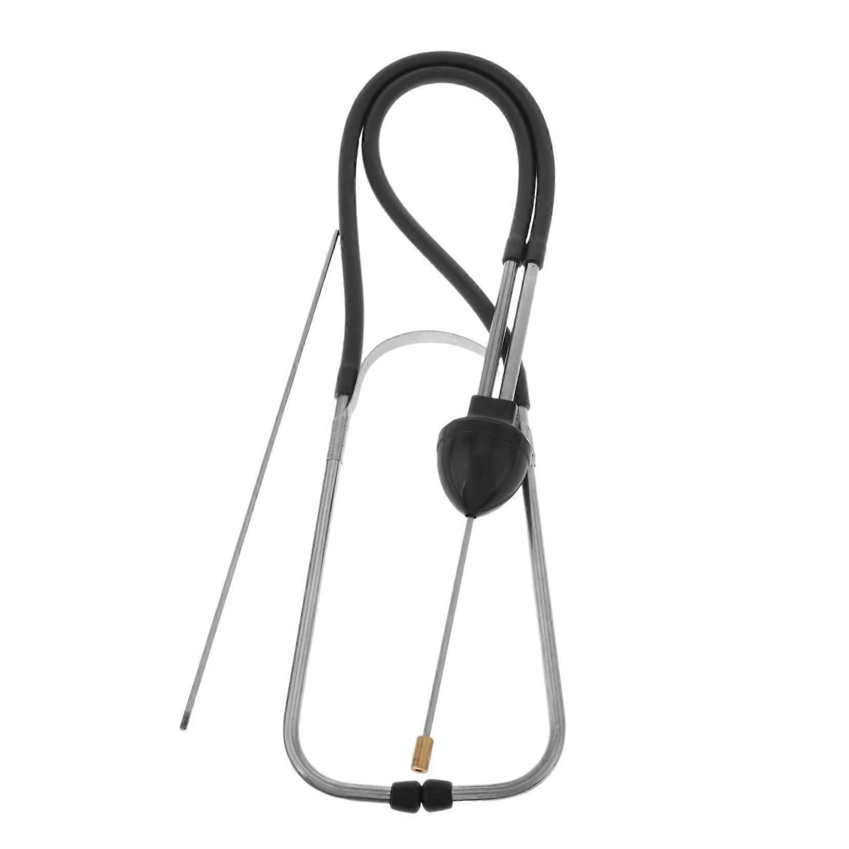 Automotive Stethoscope with Precision Noise Detection for Engine Cylinder Diagnosis and Car