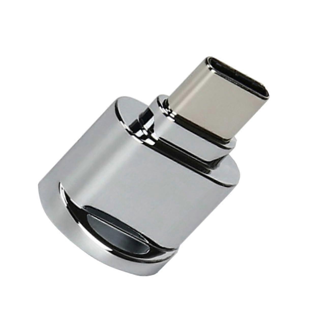 USB C Card Reader Speed Data Transfer MultiDevice Compatibility Zinc Alloy Shell Adapter
