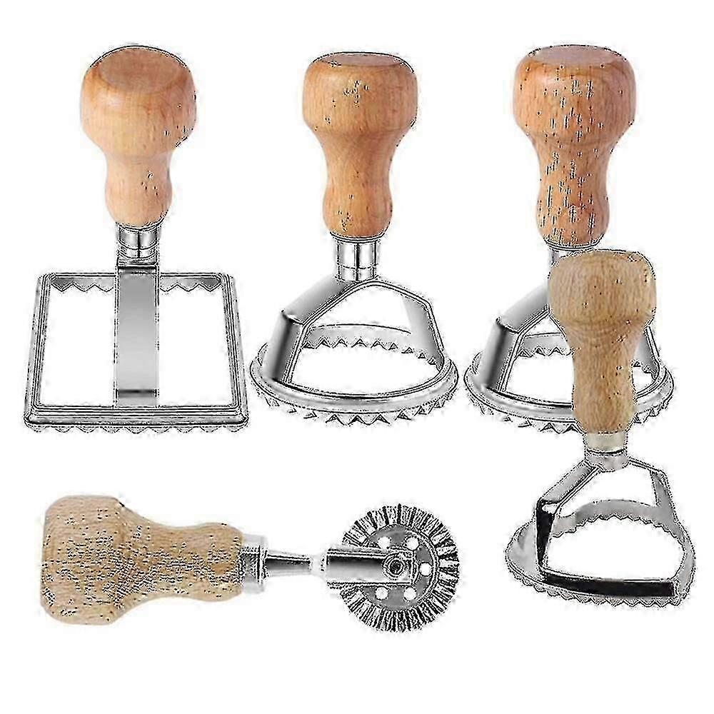 Creative Multi-function Biscuit Mould Dumpling Skin Mould