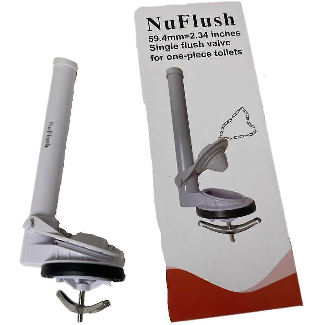 Exact Fit OnePiece Toilet Flush and Seal  Kit for Leak Prevention for American Standard Antiquity