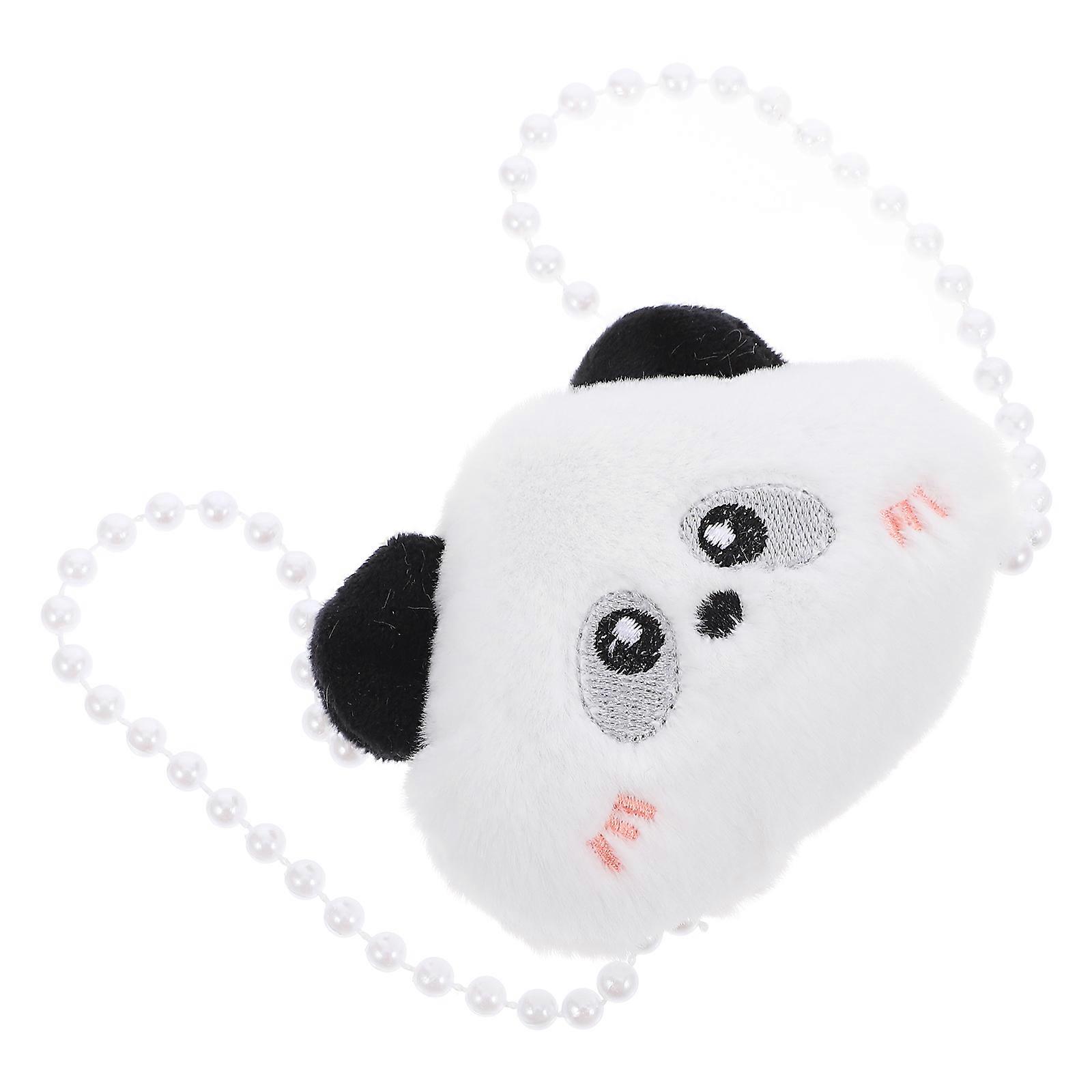 Stuffed Doll Crossbody Bag for Doll Storage Single Shoulder Accessory