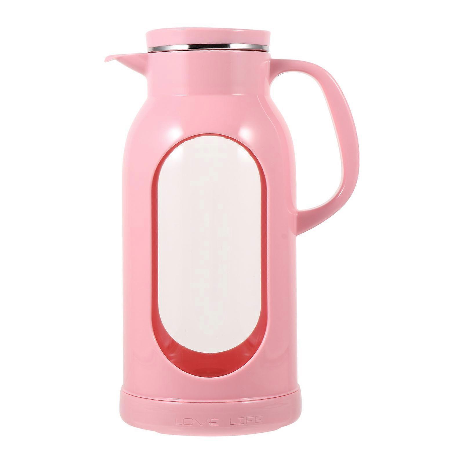 Cold Water Kettle Adults Friends 2000ml Glass Material 1Set