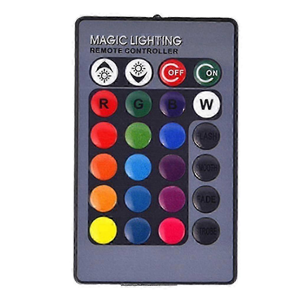 Remote Controller For Led Light Bulb Memory Function 5 Level Brightness 2025