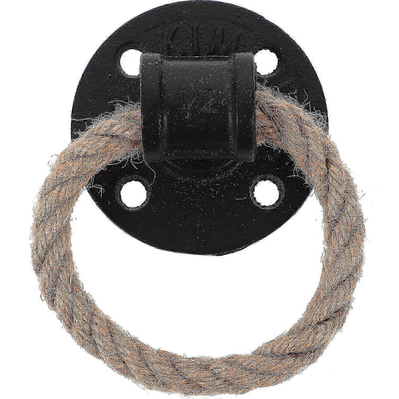 Vintage Door Handle, 1Pc Cabinet Drawer Pull Ring for Cupboard Wardrobe