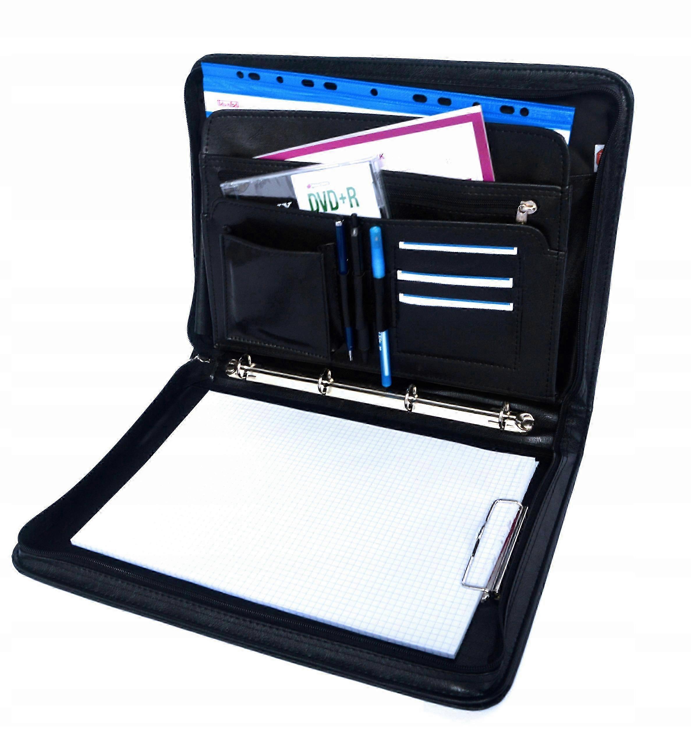 Moddano Briefcase, Eco-leather - Unisex 2025