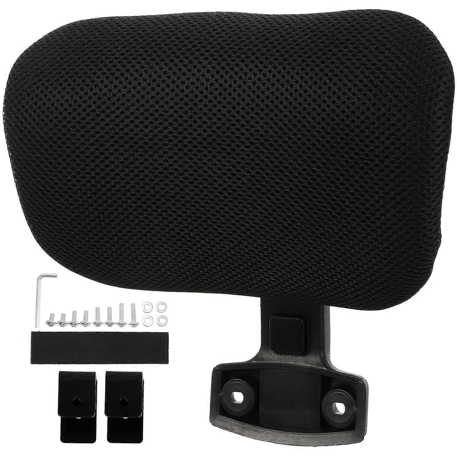Adjustable Chair Headrest for Neck Support 2Sets Comfortable Computer Chair Cushion