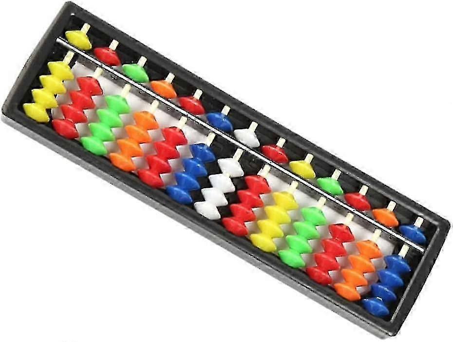 Jinyi Math Learning Tool , Abacus, Abacus, Abacus Tool(2pcs, )