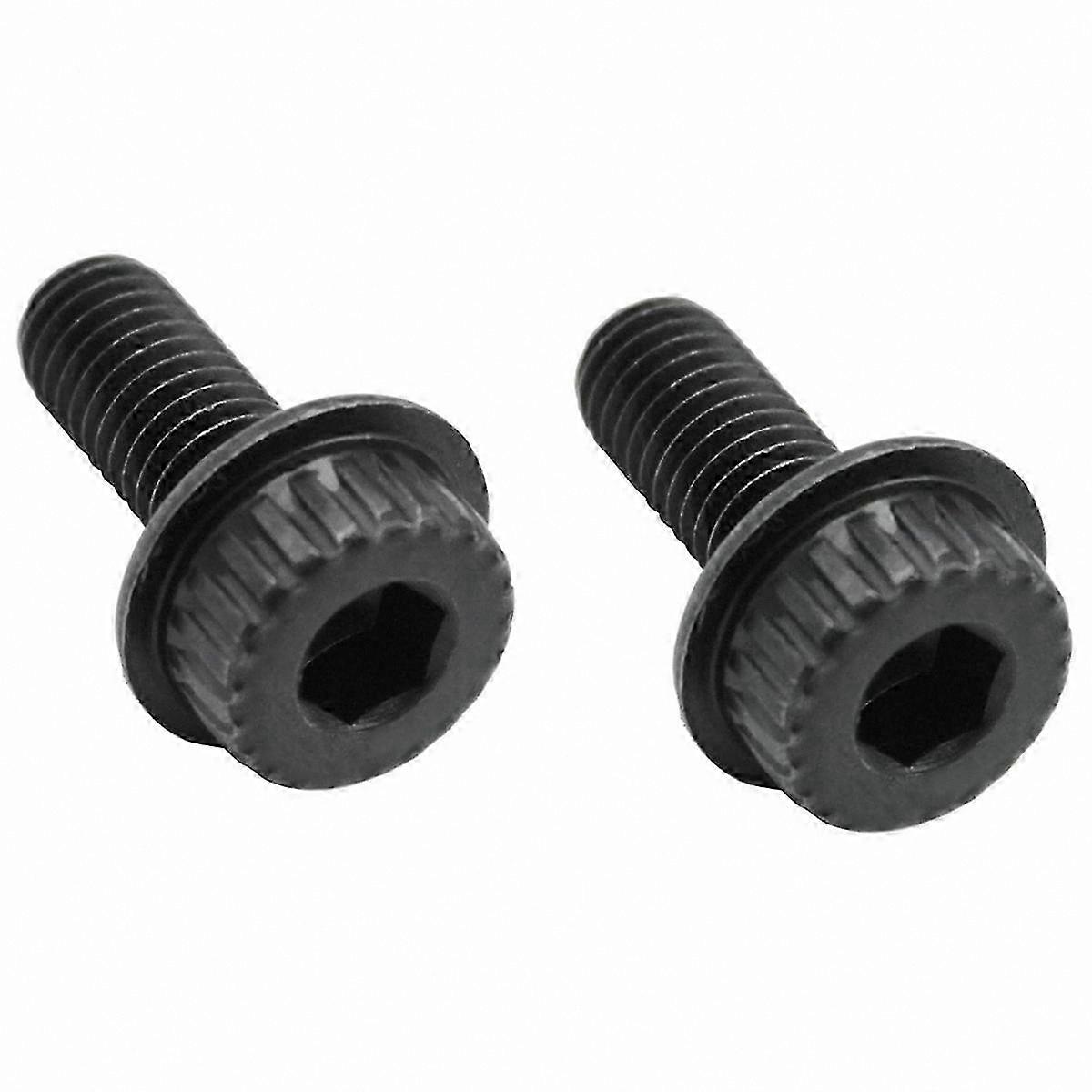 2-Pack Miter Saw Blade Bolt Compatible with Various Miter Saws