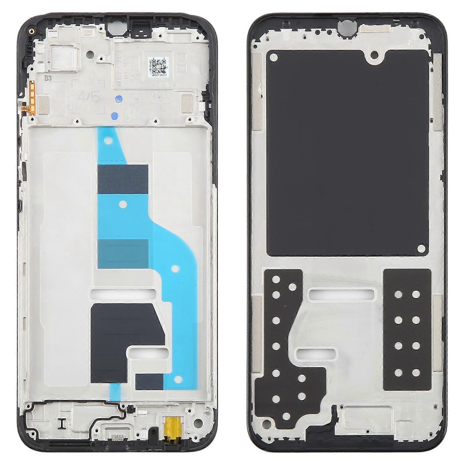 COMPATIBLE LCD Frame Bezel For Xiaomi Redmi 15C 5G