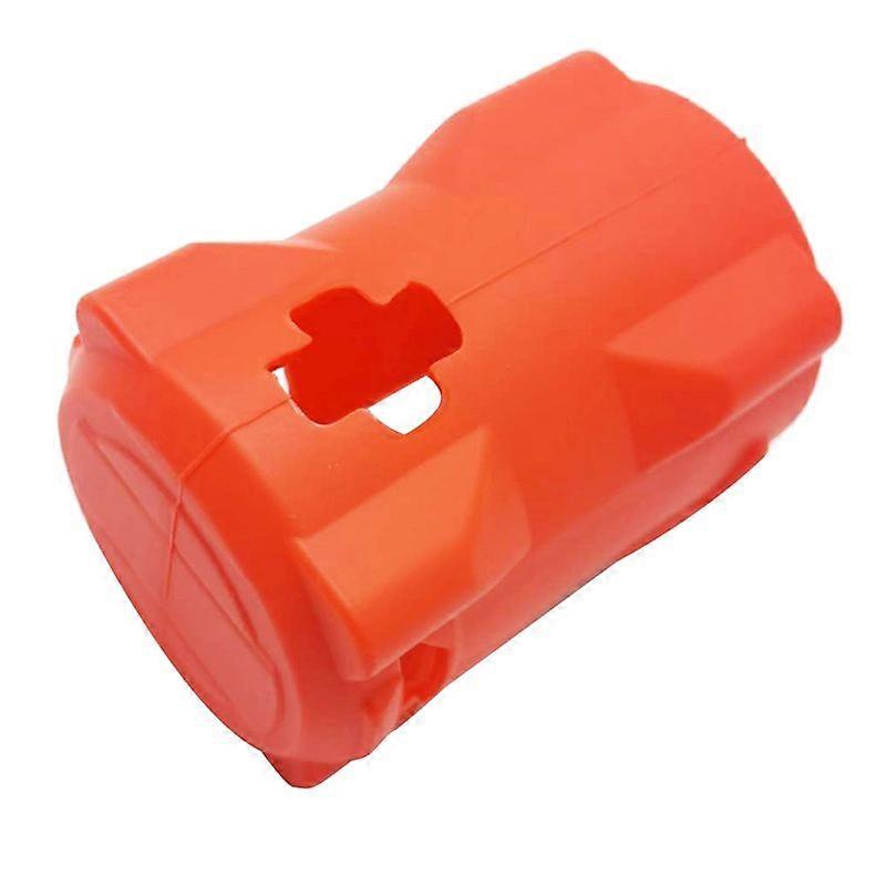 The Tool Boot for Milwaukee M12 FUEL Stubby Impact Wrench Red