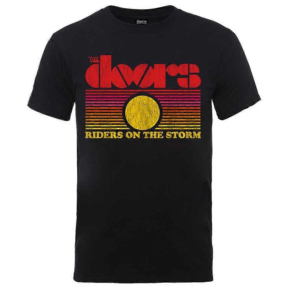 The Doors Riders on the Storm T Shirt