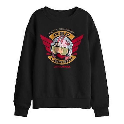 Star Wars Childrens/Kids Red Leader Sweatshirt