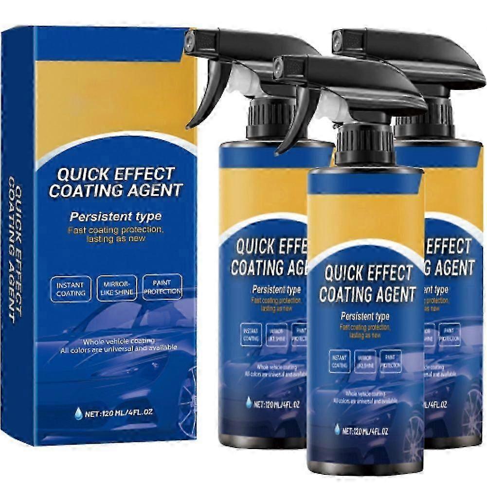 Advanced Car Quick-Acting Coating Agent Spray,Car Coating Spray,Multi-functional