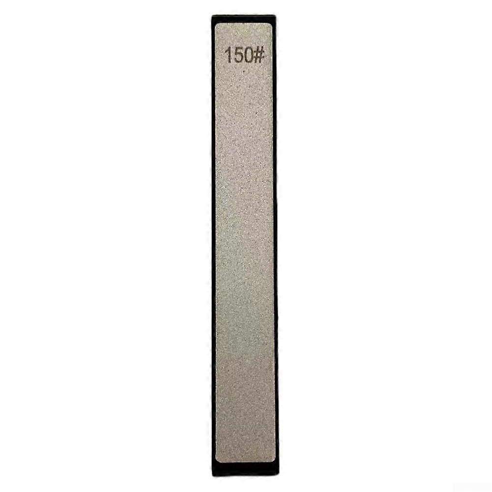 Sharpening Stone 150 Grit for Kitchen Knife and Tool Blade Polishing Fixed Angle MultiGrit Whetstone