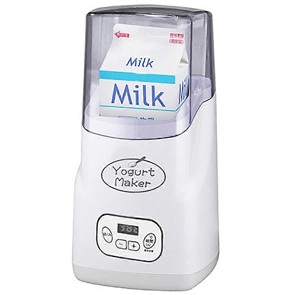 Automatic Yogurt Maker with Temperature Control, Multifunction for Rice Wine Natto and Homemade Yogurt