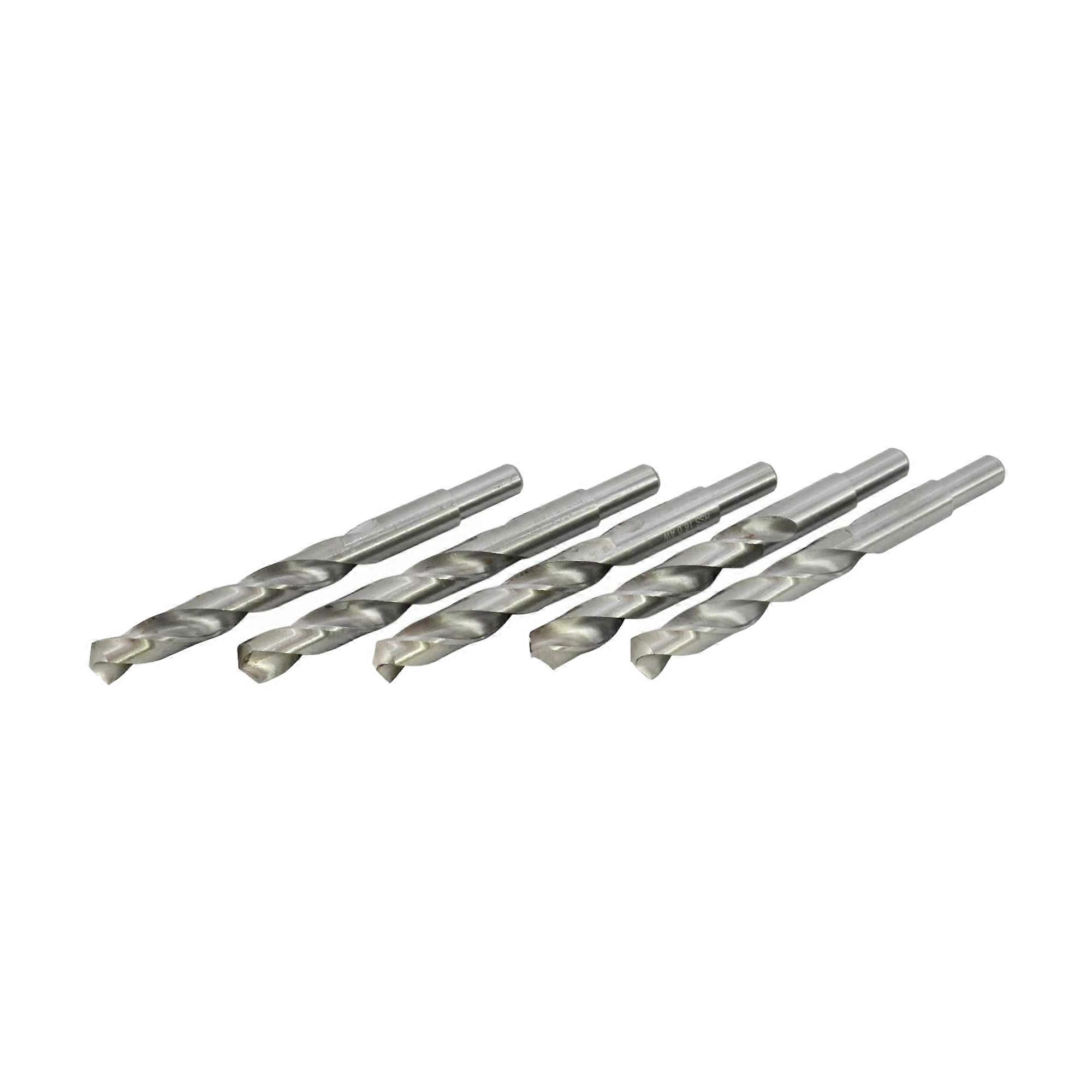 AW Tools spiralborr i metall (5-pack)