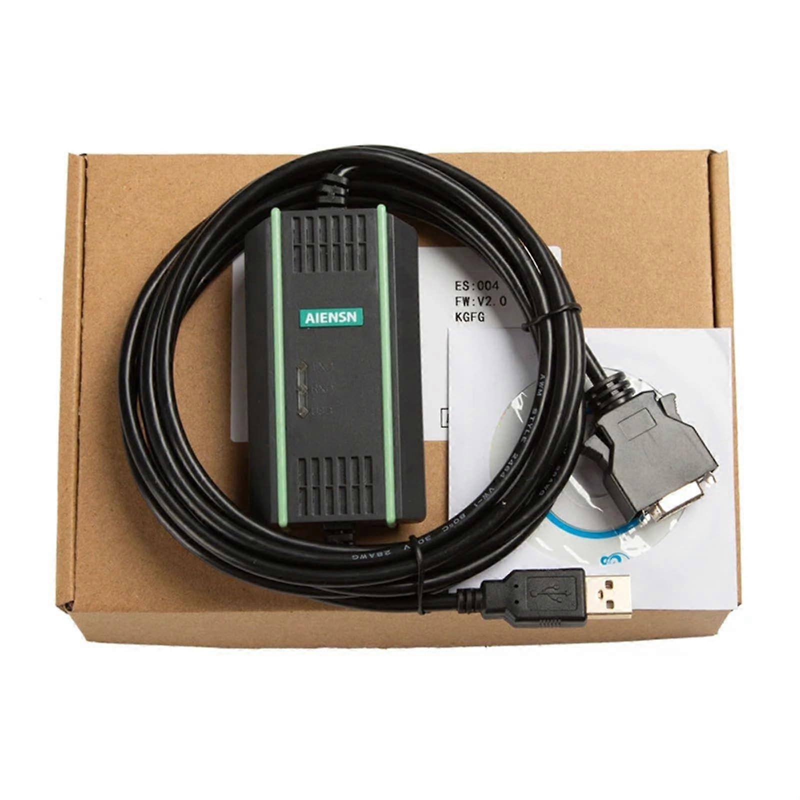 Servo Driver Data Cable for FDA7000/7010, Stable Transmission and Durable Performance Use