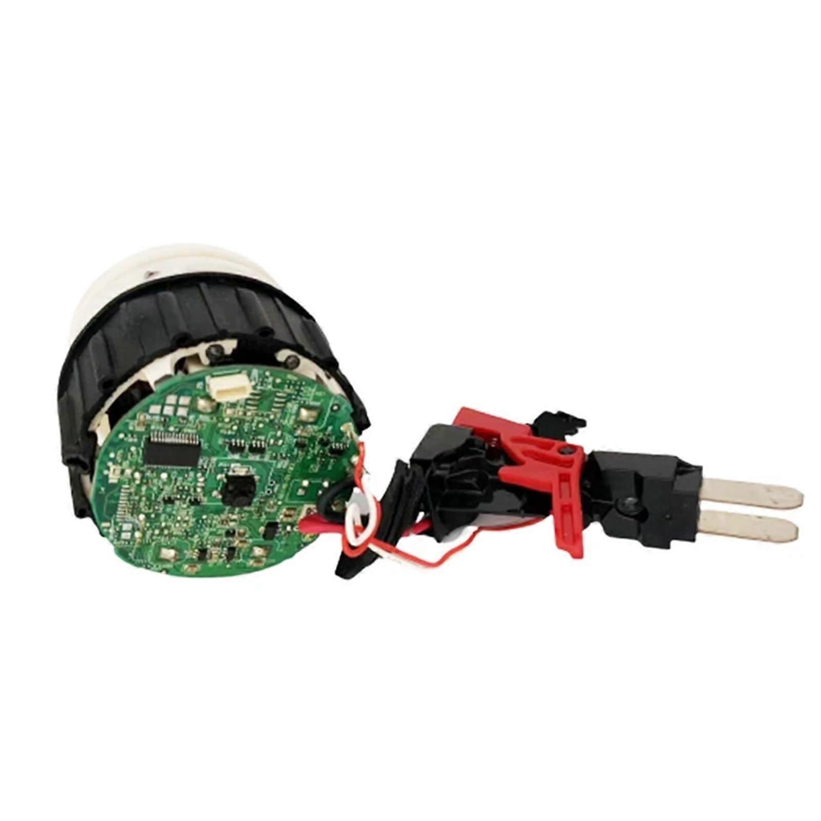 Motor Replacement with Motherboard, Enhanced Suction Power and LongLasting Performance for Dyson V6