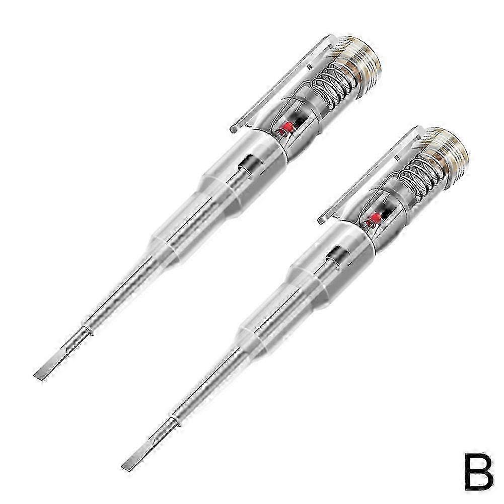 Responsive electrical test pen circuit test pen induction measuring pen