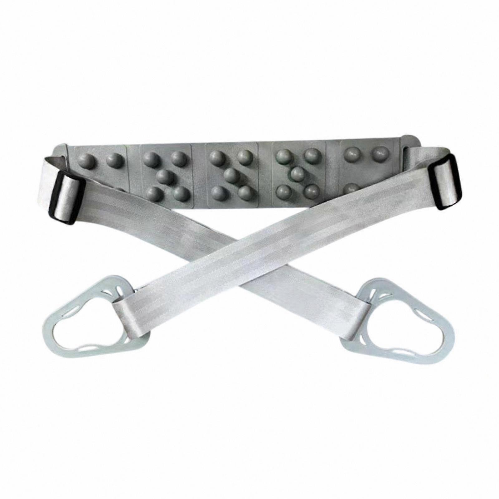 Adjustable Treadmill Massage Belt for Workout and Body Building