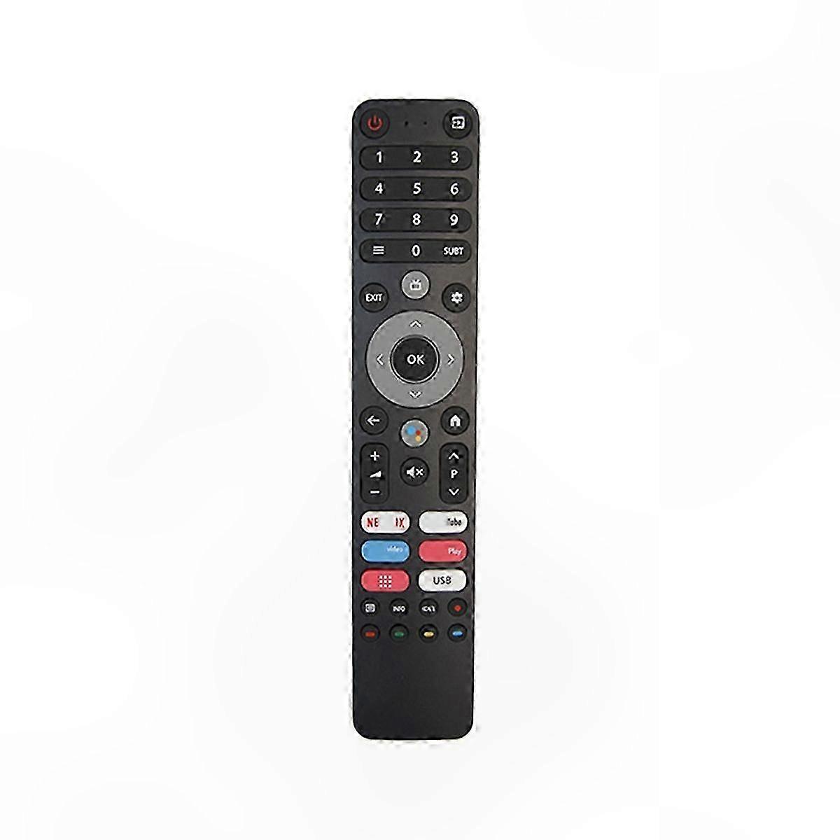 Universal Voice-Controlled Remote for Smart Devices