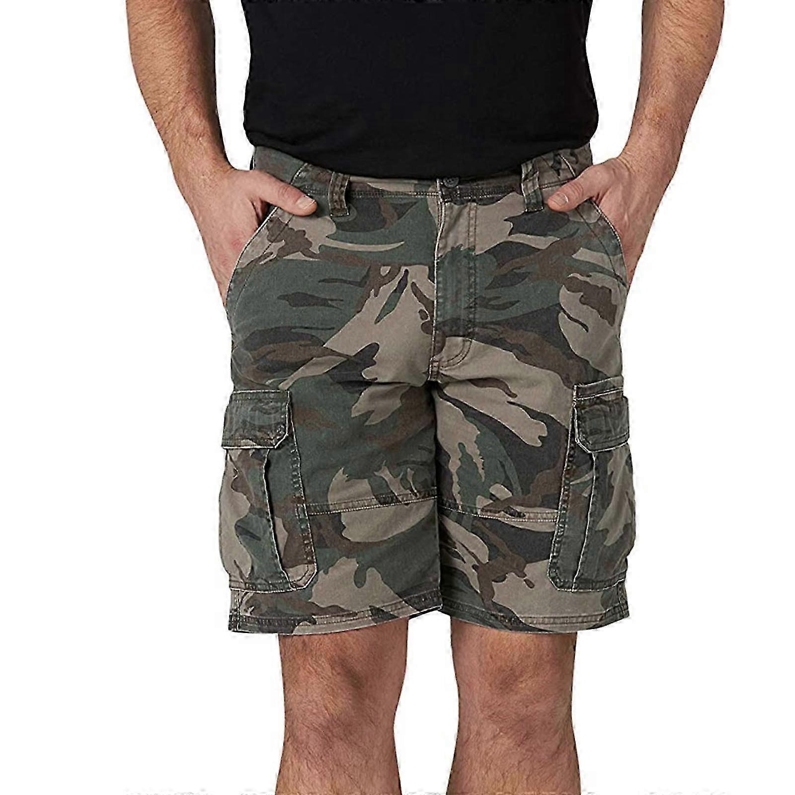 Men's Classic Cargo Stretch Short 2024 New