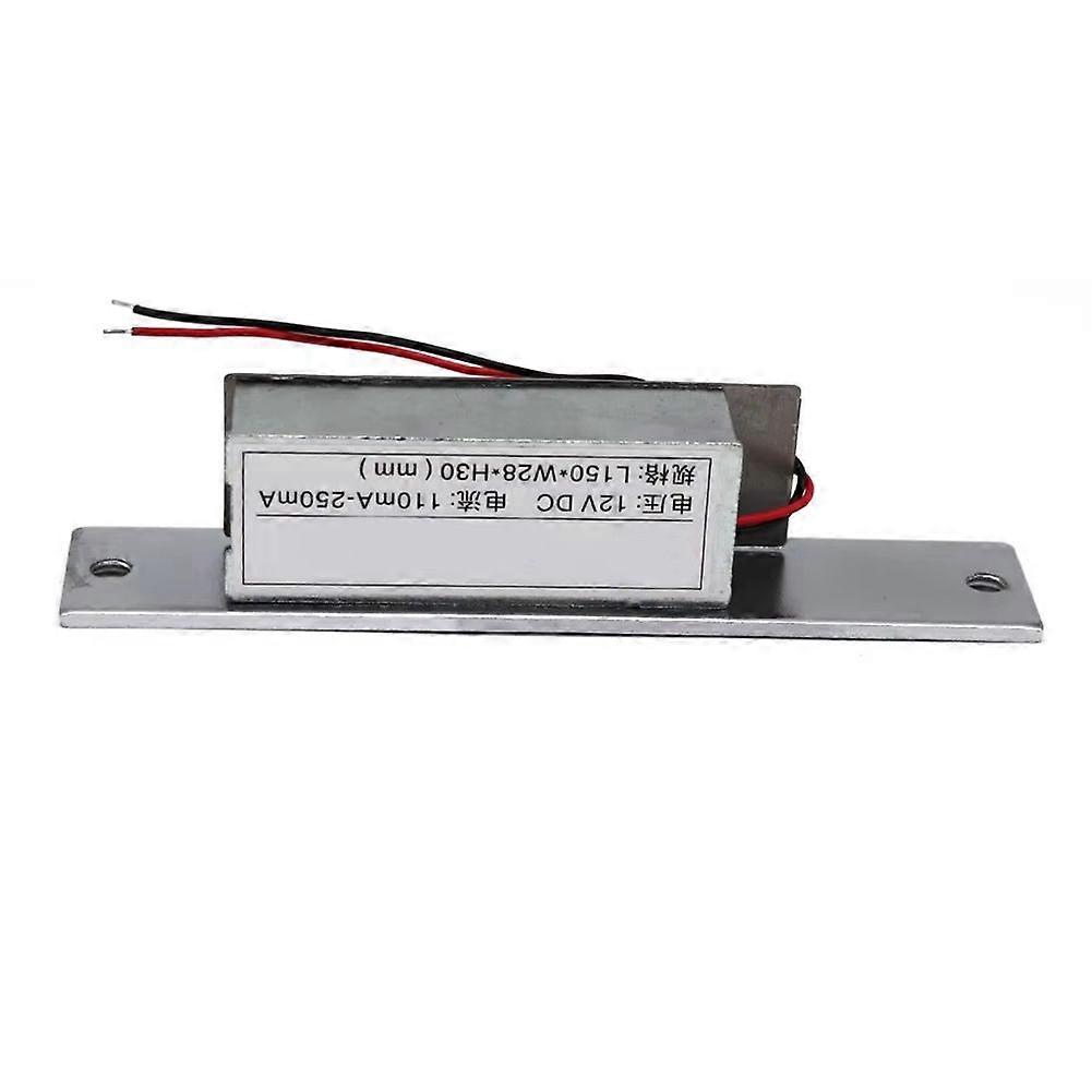 Electric Strike Door Lock Electronic Fail-Safe Access Control System for Metal Wooden Doors Secure Entry Solution