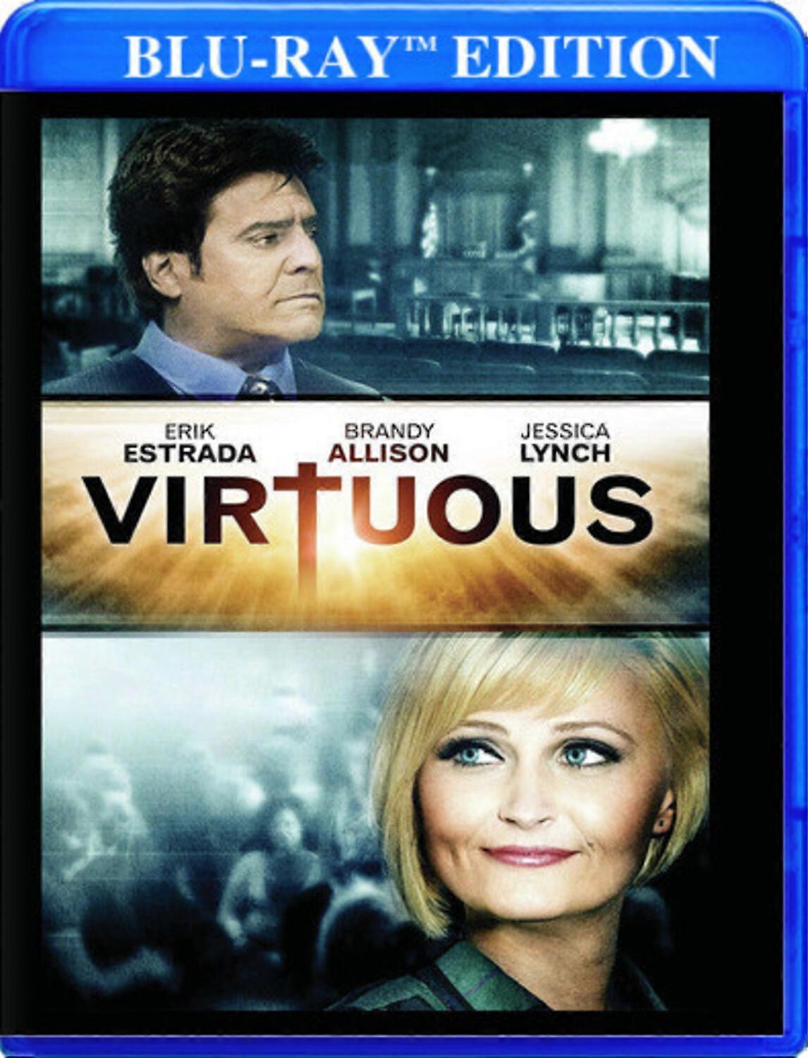 Virtuous  [Blu-Ray Region A: USA] USA import