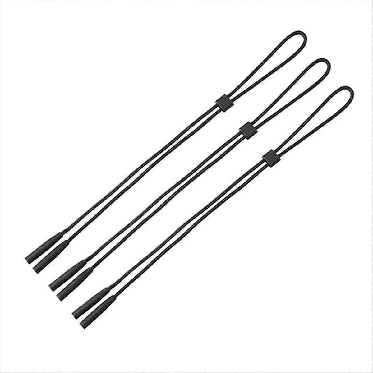 Adjustable Glasses Straps 3Pcs Eyewear Retainer Glasse Strap